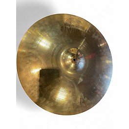 Used SABIAN 21in AA DRY RIDE Cymbal