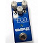 Used Wampler EGO COMPRESSOR MINI Effect Pedal