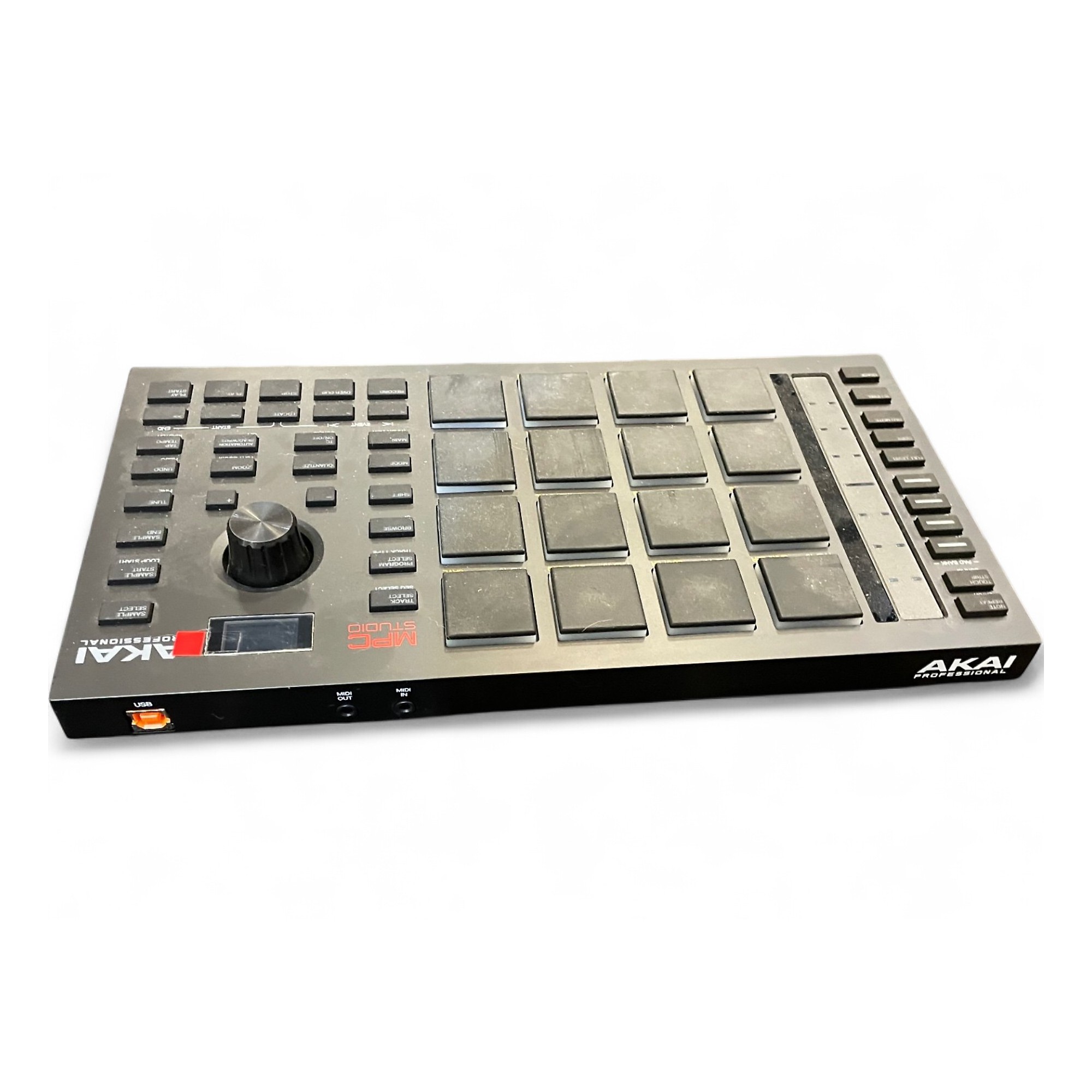 AKAI MPC STUDIO 2 美品 Akai Professional MPC Studio with MPC 2 Software STUDIO KIT