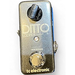 Used TC Electronic Ditto Looper Pedal