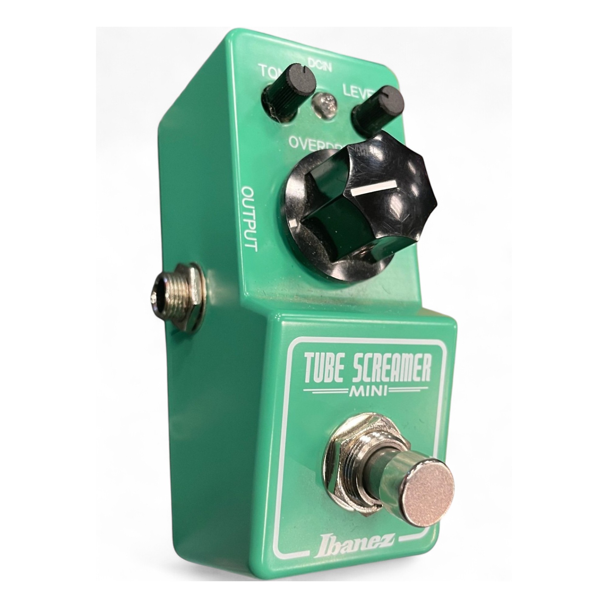 Used Ibanez Tube Screamer Mini Effect Pedal | Guitar Center