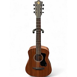 Used Guild Traveler Mini Natural Acoustic Guitar