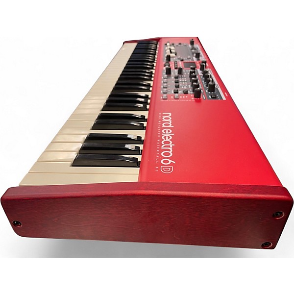 Used Nord ELECTRO 6D 61 KEY Stage Piano