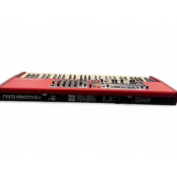 Used Nord ELECTRO 6D 61 KEY Stage Piano