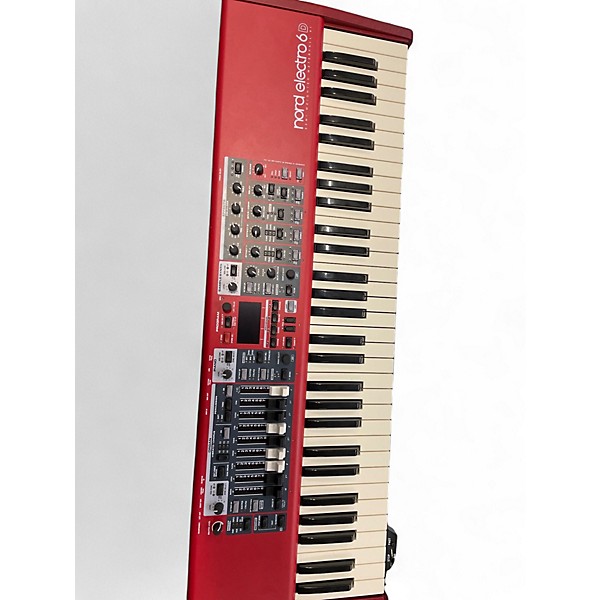 Used Nord ELECTRO 6D 61 KEY Stage Piano