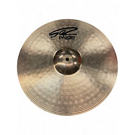 Used Paiste 16in 502 Series Crash Cymbal