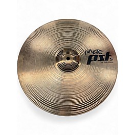 Used Paiste 16in PST5 Thin Crash Cymbal