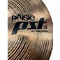 Used Paiste 16in PST5 Thin Crash Cymbal