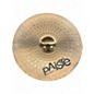 Used Paiste 16in PST5 Thin Crash Cymbal