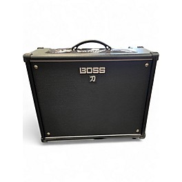 Used BOSS Katana 100 100W 1X12 Guitar Combo Amp