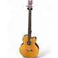 Used Dean EABC Natural Acoustic Bass Guitar thumbnail