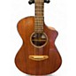 Used Breedlove WILDWOOD CONCERT SERIES CE Mahogany Acoustic Electric Guitar