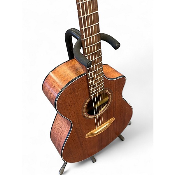Used Breedlove WILDWOOD CONCERT SERIES CE Mahogany Acoustic Electric Guitar