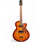 Used Godin 5th Avenue Kingpin II COGNAC BURST Hollow Body Electric Guitar thumbnail
