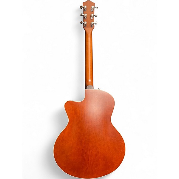 Used Godin 5th Avenue Kingpin II COGNAC BURST Hollow Body Electric Guitar