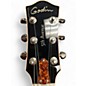 Used Godin 5th Avenue Kingpin II COGNAC BURST Hollow Body Electric Guitar