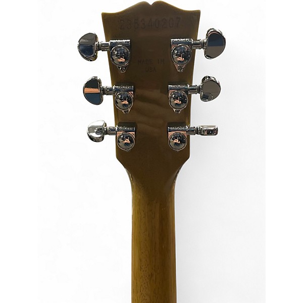 Used 2024 Gibson sg TV Yellow Solid Body Electric Guitar