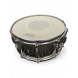 Used Slingerland 6.5X14 Chrome Chrome Drum