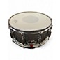 Used Slingerland 6.5X14 Chrome Chrome Drum