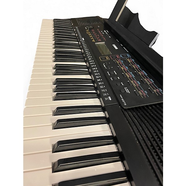 Used Yamaha PSR E273