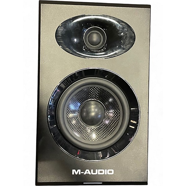 Used M-Audio BX5 Powered Monitor