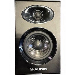 Used M-Audio BX5 Powered Monitor