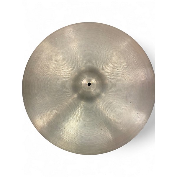 Used Zildjian 22in Big Stamp Cymbal