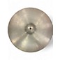 Used Zildjian 22in Big Stamp Cymbal thumbnail