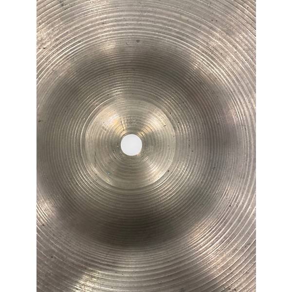 Used Zildjian 22in Big Stamp Cymbal