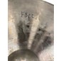 Used Zildjian 22in Big Stamp Cymbal