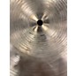 Used Zildjian 22in Big Stamp Cymbal