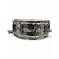 Used Ludwig 14X4.5 Supraphonic Snare Hammered Silver Drum thumbnail