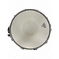 Used Ludwig 14X4.5 Supraphonic Snare Hammered Silver Drum