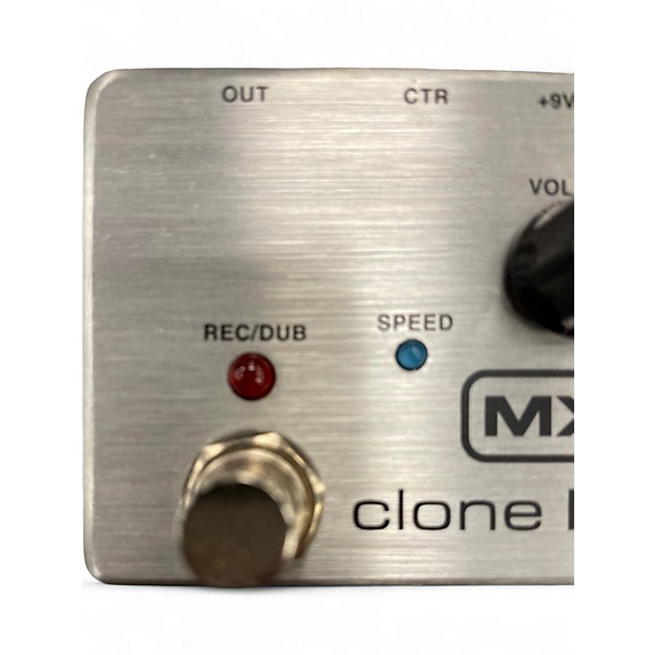 Used MXR CLONE LOOPER Pedal