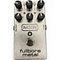 Used MXR M116 Fullbore Metal Distortion Effect Pedal thumbnail