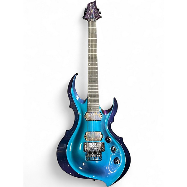Used ESP FRX Andromeda II Solid Body Electric Guitar