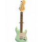Used Fender Tom Delonge Signature Stratocaster Mint Green Solid Body Electric Guitar thumbnail