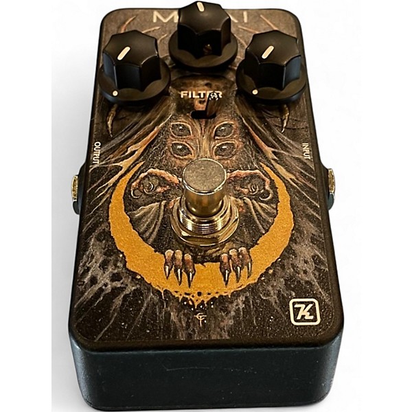 Used Keeley MOON Effect Pedal