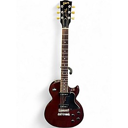 Used 2011 Gibson Les Paul Special Cherry Solid Body Electric Guitar