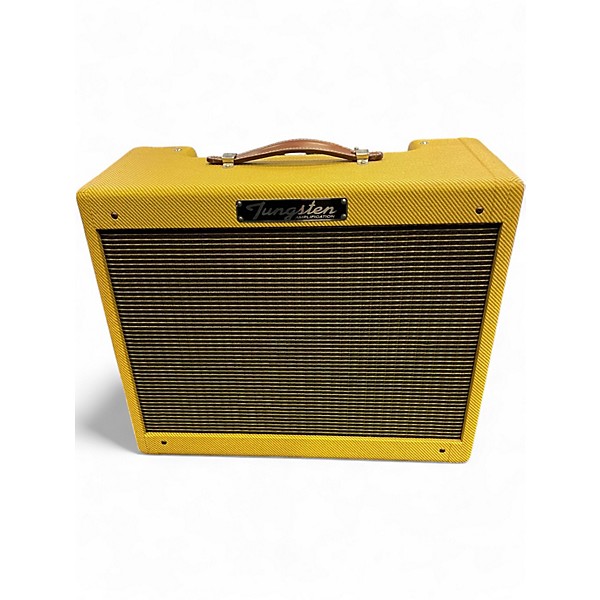 Used Tungsten CREAM WHEAT Tube Guitar Combo Amp