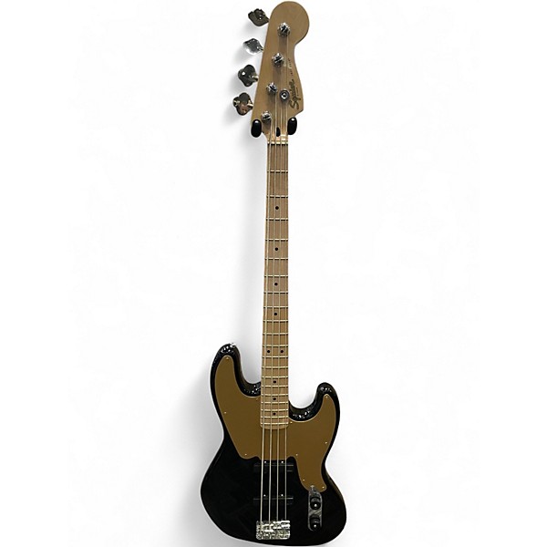 スクワイヤー Paranormal Jazz Bass　 中古美品 Used Squier Paranormal Jazz Bass 54 Black Electric Bass