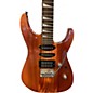 Used Jackson JS23 Dinky Natural Solid Body Electric Guitar