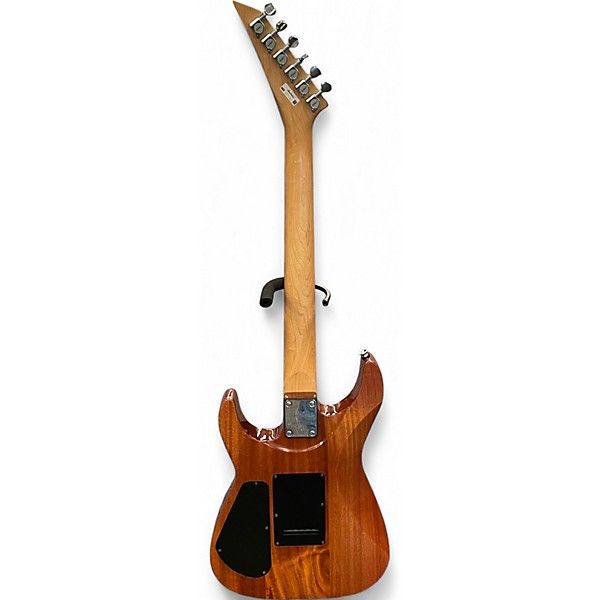 Used Jackson JS23 Dinky Natural Solid Body Electric Guitar