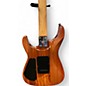 Used Jackson JS23 Dinky Natural Solid Body Electric Guitar