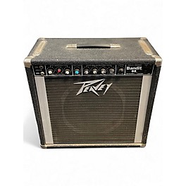 Used Peavey Bandit 65 1X12 Guitar Combo Amp