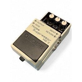 Used BOSS NS2 Noise Suppressor Effect Pedal
