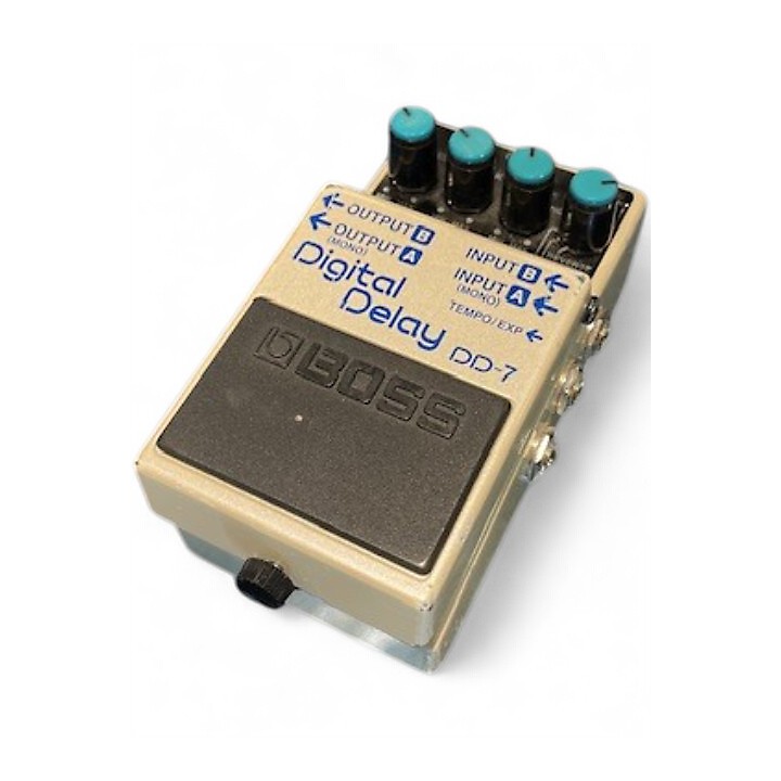 Used BOSS DD7 Digital Delay Effect Pedal | Guitar Center