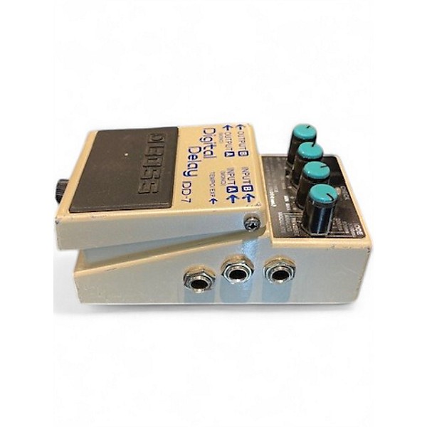 Used BOSS DD7 Digital Delay Effect Pedal | Guitar Center