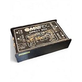 Used Omnifex Direct Box PDB-100 Direct Box