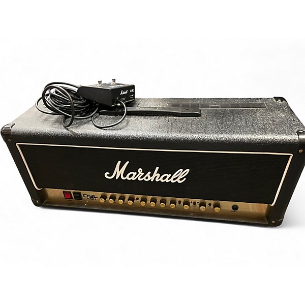 Used Marshall DSL100H 100W Tube Guitar Amp Head